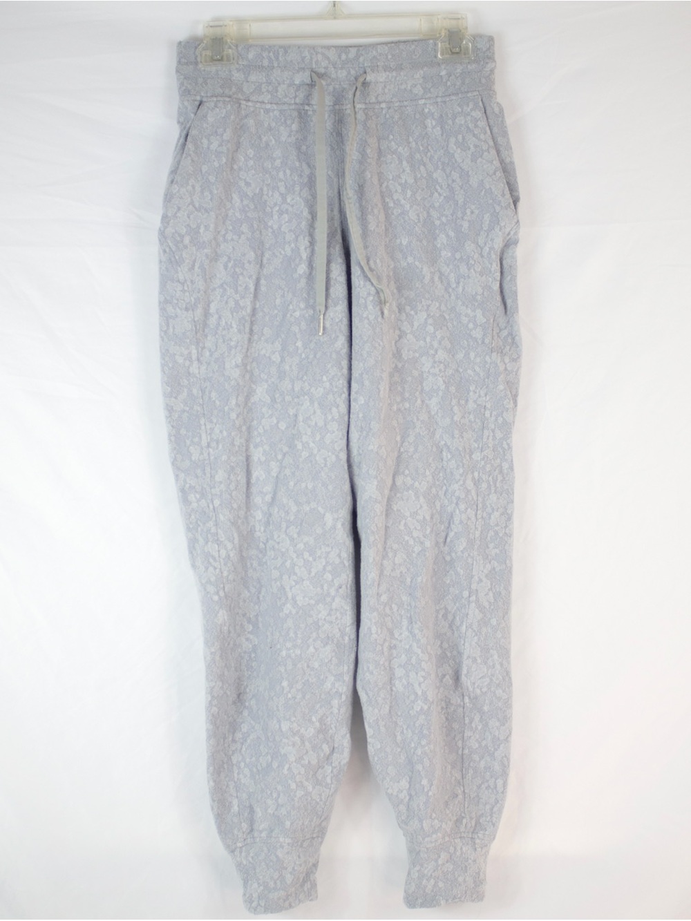 Lululemon Ready To Rulu Gray Speckle Spritz‎ High Rise Joggers Pants Leggings